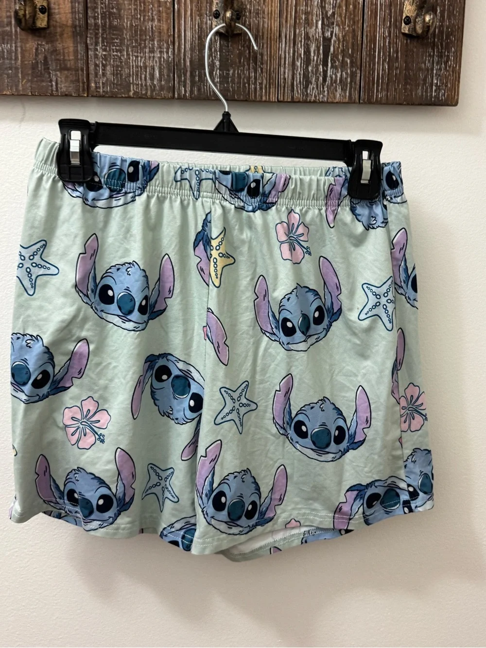 Primark Disney Lilo & Stitch pajama set  - Short Sleeve Top & Shorts